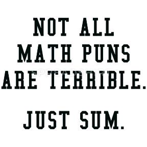 Image result for math puns
